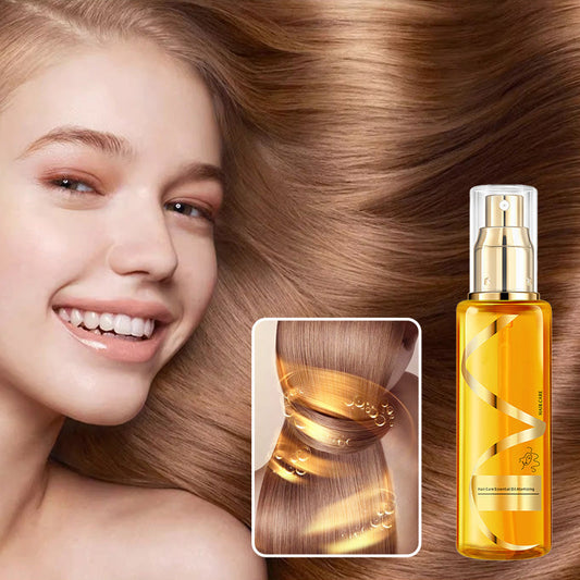 Buy 1 Get 1 Free💝Moisturizing & Strengthening Silky Hair Oil