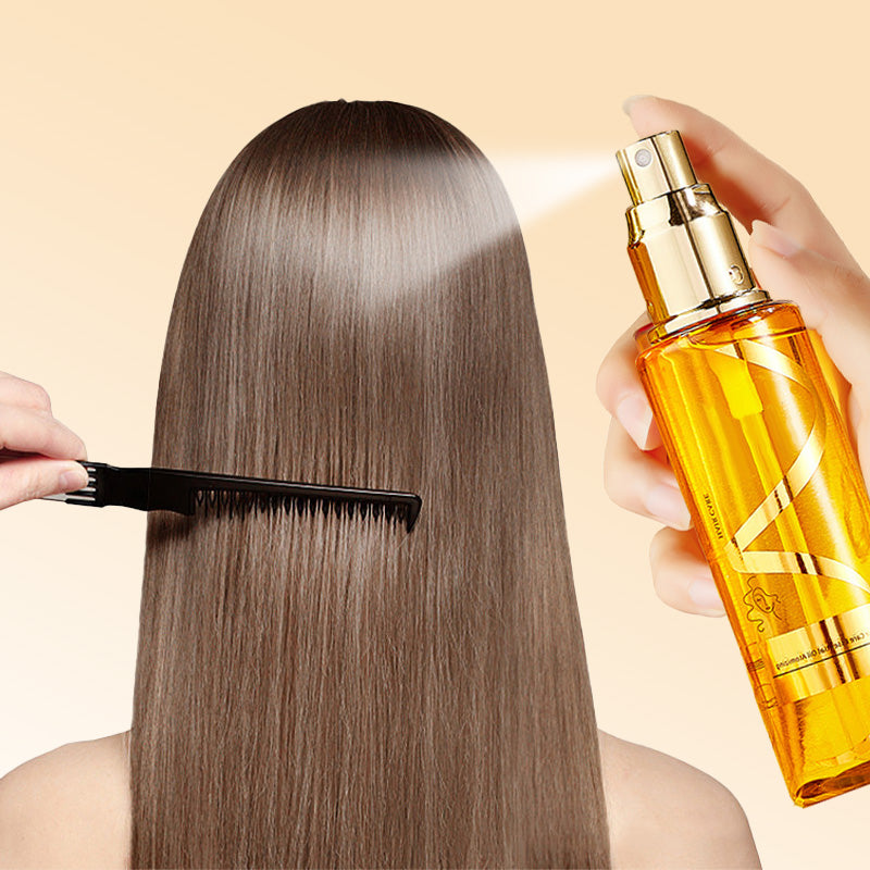 Buy 1 Get 1 Free💝Moisturizing & Strengthening Silky Hair Oil