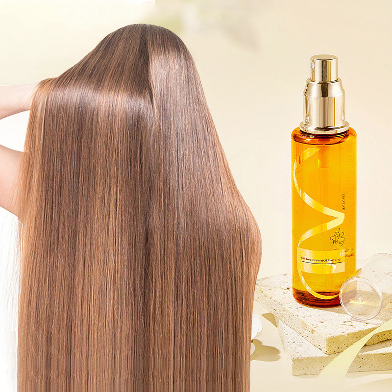 Buy 1 Get 1 Free💝Moisturizing & Strengthening Silky Hair Oil