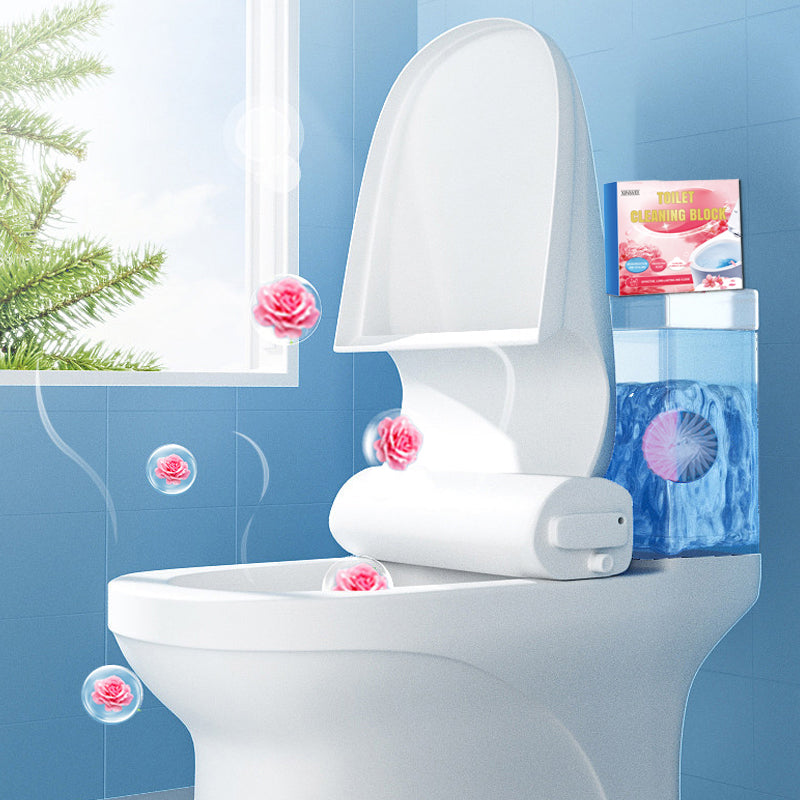 🔥Buy More, Save More🔥Powerful Toilet Cleaning Block