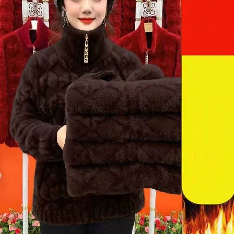 🔥🎅HOT SALE🔥✨New Thick Long Sleeved Winter Jacket (49%OFF)