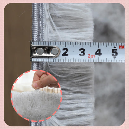 New Year Sale🔥Gradient Color Plush Floor Mat