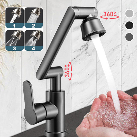 🔥Hot Sale ⏳Hot And Cold Dual-Purpose Universal Faucet