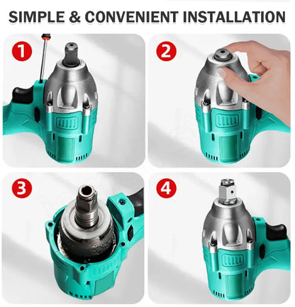 💥Conversion Head for Electric Screwdriver（50%OFF）