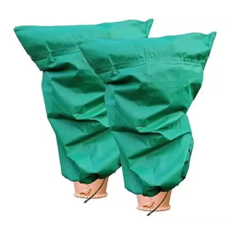 Plant Thickened Drawstring Bag Freeze Protection Covers（50% OFF）