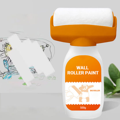 🔥2025 New Upgrade🔥Wall Repair Roller Paint