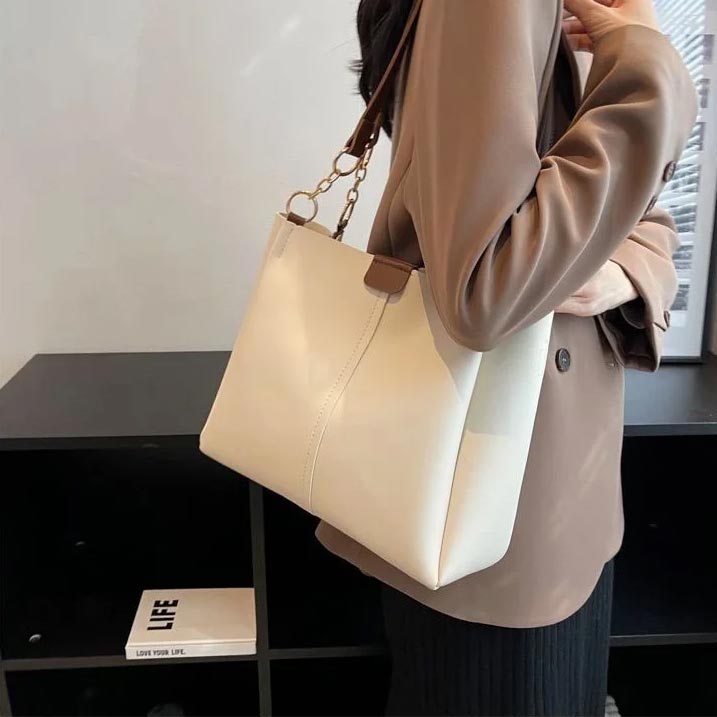 🍂Women's Tote Bag Crossbody Shoulder Bag 2-piece Set