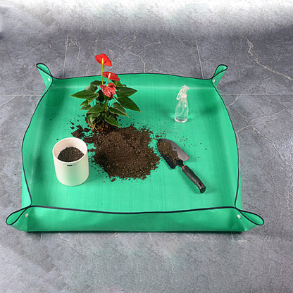 Thickened Waterproof Repotting Mat for Indoor Plant