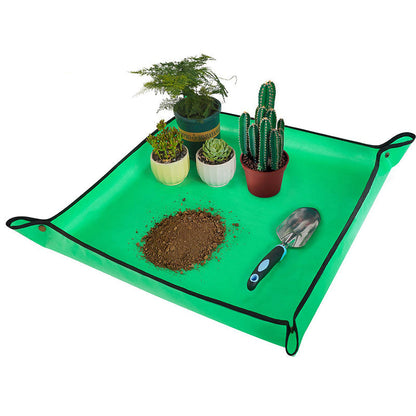 Thickened Waterproof Repotting Mat for Indoor Plant