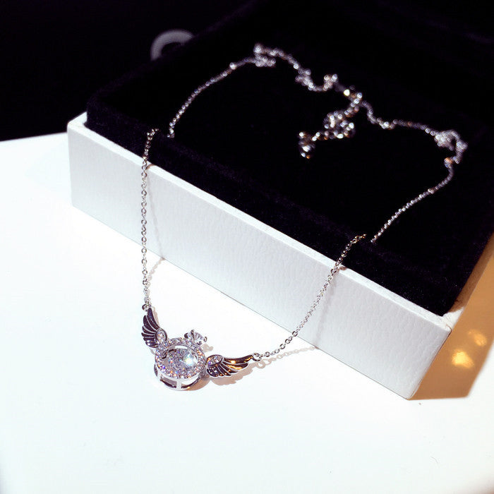 Angel Wings Necklace🎁 Last Day Promotion 50% OFF 🔥