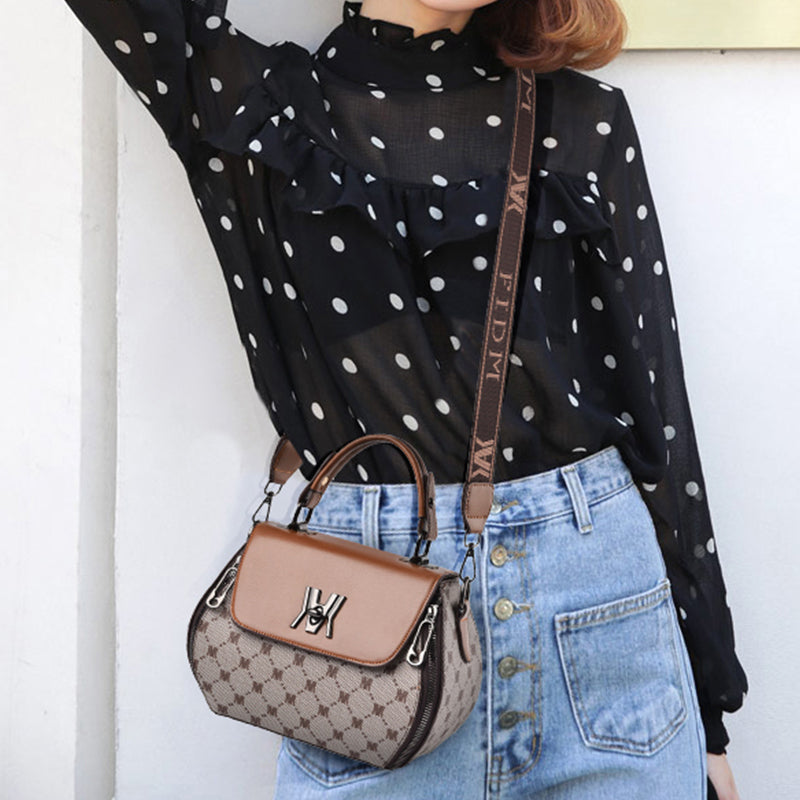 🔥Fashion Trend Multifunctional Leather Crossbody Bag