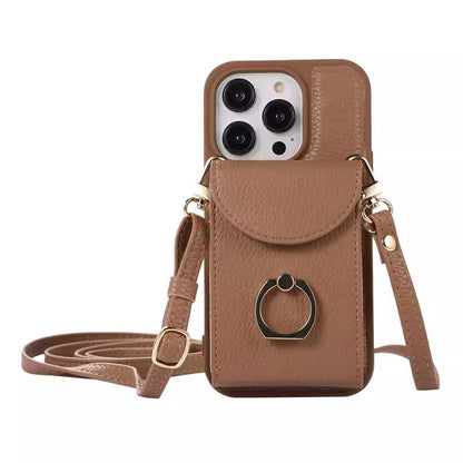 🔥Limited Time 50% Off 🔥Multi-functional Crossbody Bag with Pocket for iPhone Series Phones