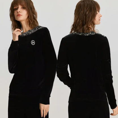 🍂Fall Specials🍂Women's Soft Casual Long Sleeve & Pants Suit（Buy 2  Free Shipping）