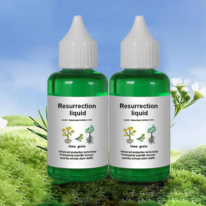 🎁Limited time 40% OFF🌿Plant and Flower Activating Liquid💥As low as ￡1.59/bottle💥