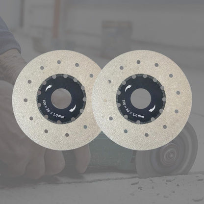 🔥Porous Widened Cutting Blade for Stone Ceramic