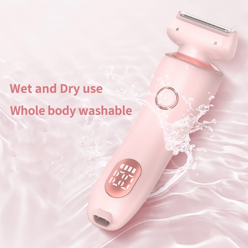 🔥Summer Hot Sales💝Multi-functional Women's Portable Epilator