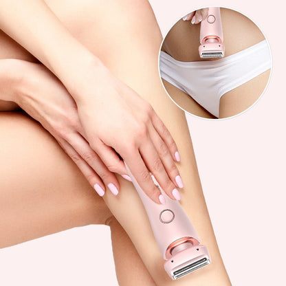 🔥Summer Hot Sales💝Multi-functional Women's Portable Epilator