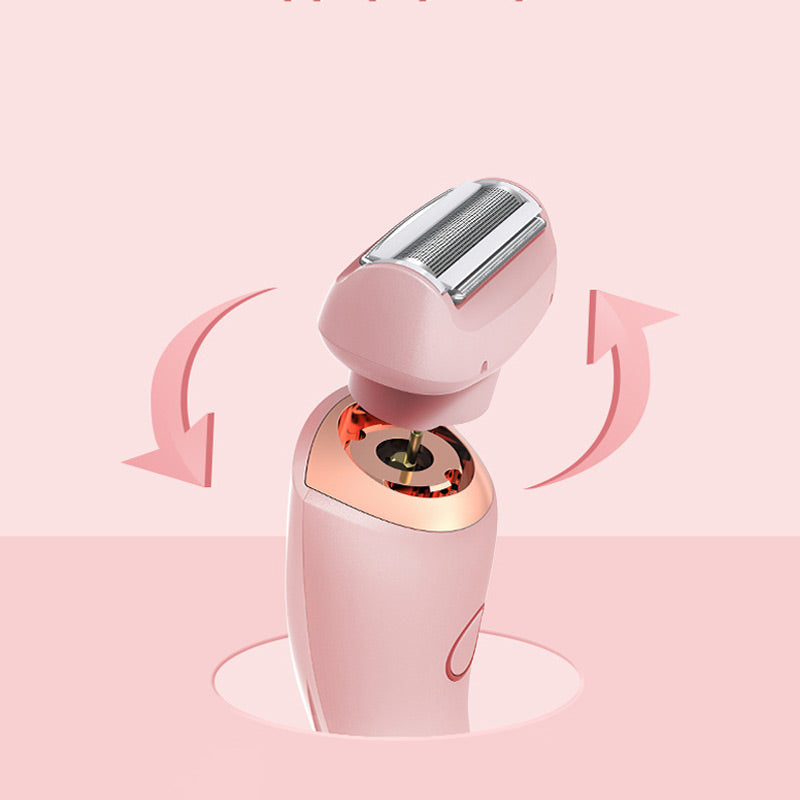 🔥Summer Hot Sales💝Multi-functional Women's Portable Epilator