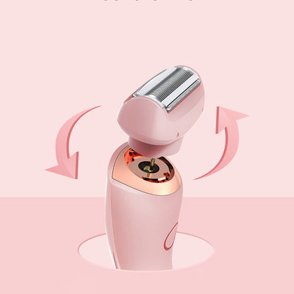 🔥Summer Hot Sales💝Multi-functional Women's Portable Epilator