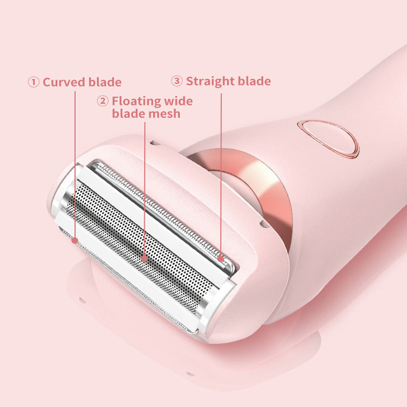 🔥Summer Hot Sales💝Multi-functional Women's Portable Epilator