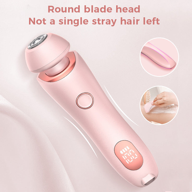 🔥Summer Hot Sales💝Multi-functional Women's Portable Epilator