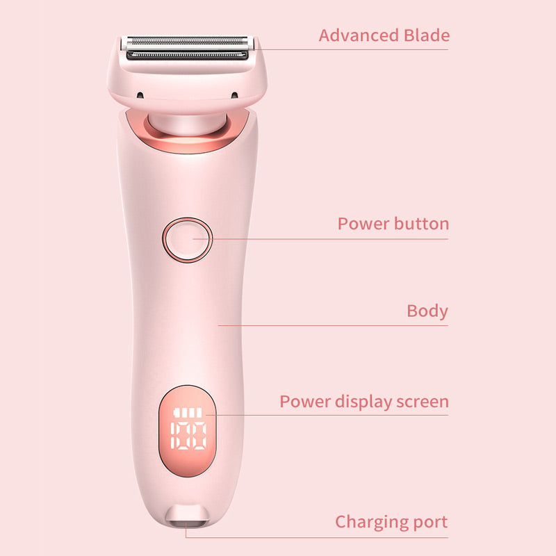 🔥Summer Hot Sales💝Multi-functional Women's Portable Epilator