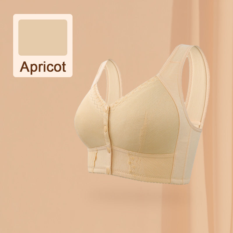 🔥2024 New Stretchy Front Closure Breathable Bra for Seniors