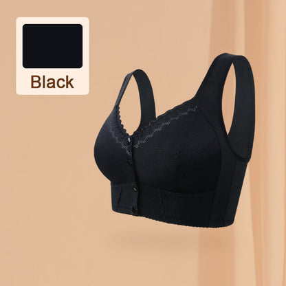 🔥2024 New Stretchy Front Closure Breathable Bra for Seniors