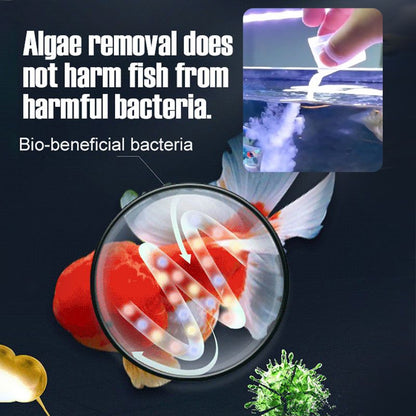 Fish Tank Water Purifier Algae Remover