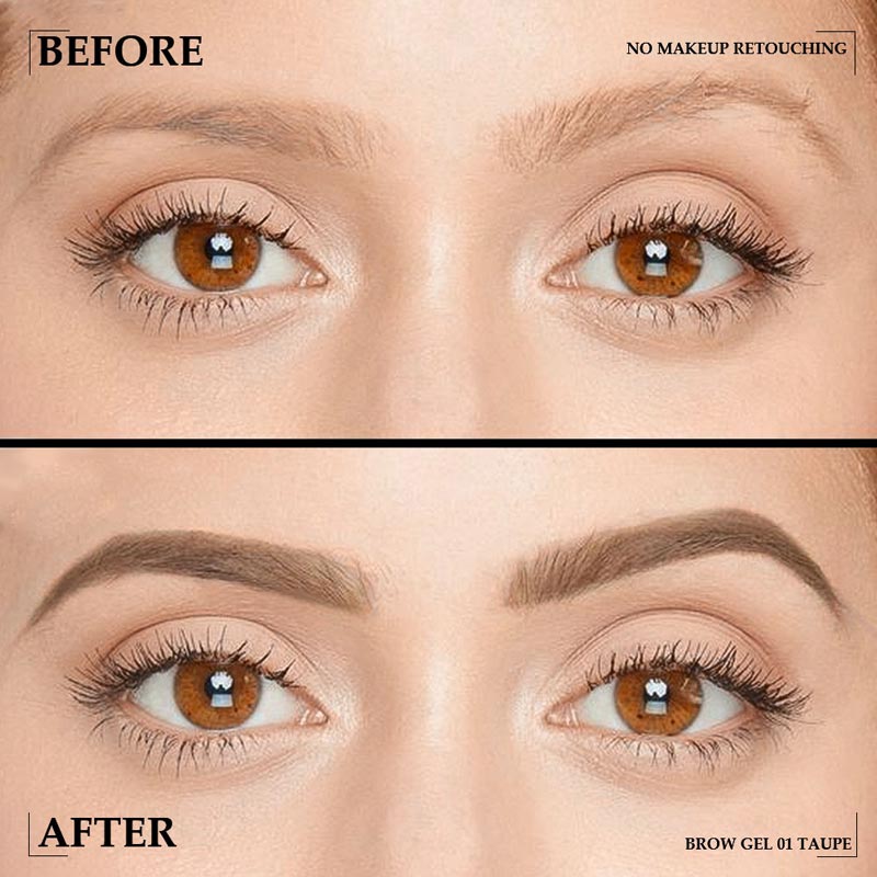🥳2026 HOT SALE🥳💞50K+ SOLD!🔥Vegan Eyebrow Gel – 16H Wear, Buildable & Flake-Resistant