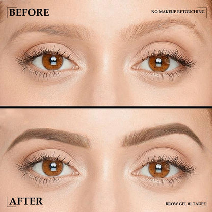 🥳2026 HOT SALE🥳💞50K+ SOLD!🔥Vegan Eyebrow Gel – 16H Wear, Buildable & Flake-Resistant
