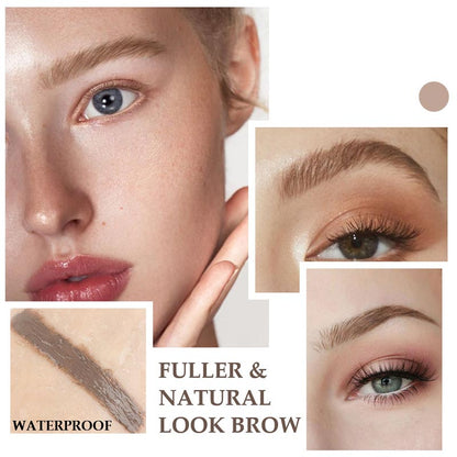 🥳2026 HOT SALE🥳💞50K+ SOLD!🔥Vegan Eyebrow Gel – 16H Wear, Buildable & Flake-Resistant