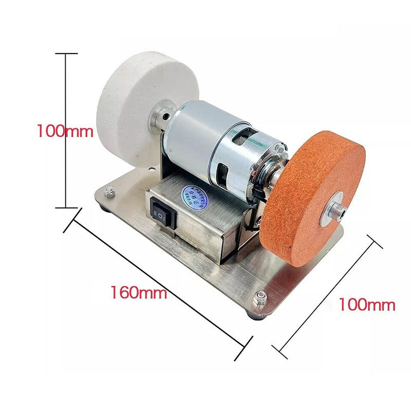 Multi-functional  Small Grinder New Electric Benchtop Sander