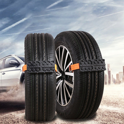 Emergency Tire Traction Strap for Car