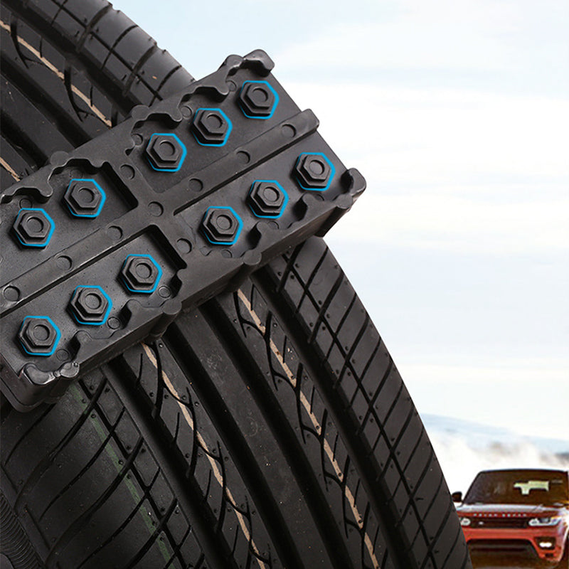 Emergency Tire Traction Strap for Car