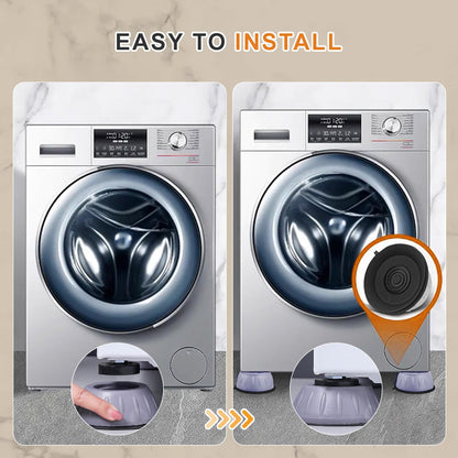 💥Limited time 50% off🔥Non-Vibration Washing Machine Support