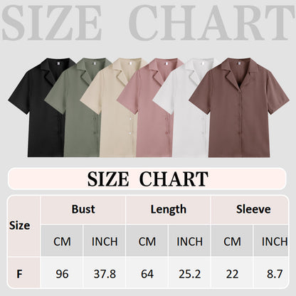 💝Women's Summer Casual Chiffon Tops