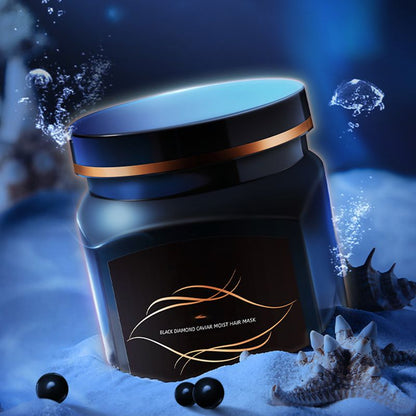 Black Diamond Caviar Repair Nourish Hair Mask