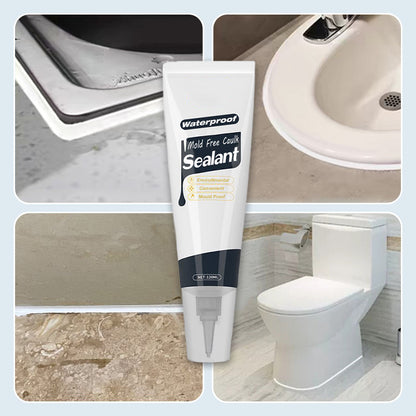 Waterproof Mold Free Caulk Sealant