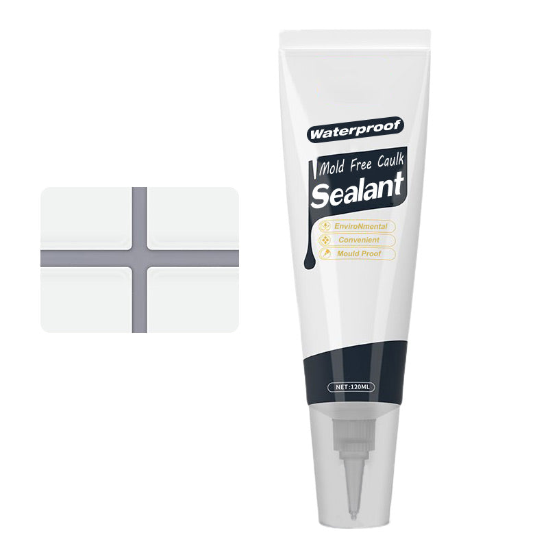 Waterproof Mold Free Caulk Sealant