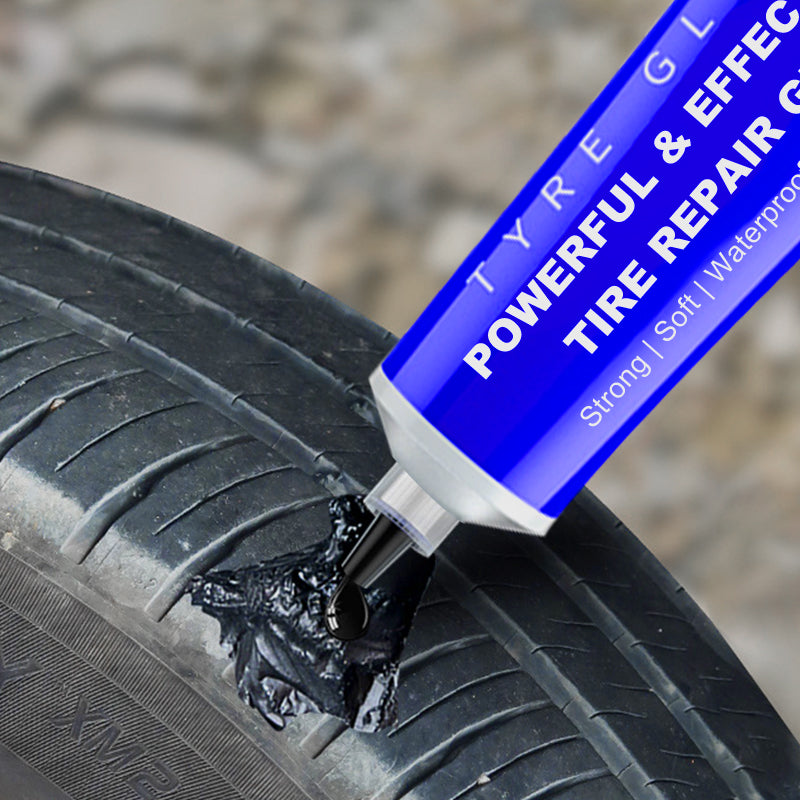 Powerful & Effective Tire Repair Glue