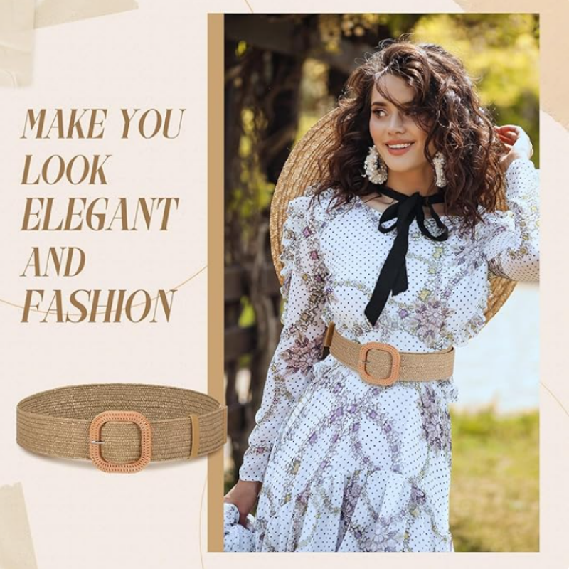 🔥50% OFF🔥Fashion Elegant Elastic Belt for Women