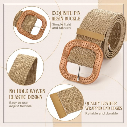 🔥50% OFF🔥Fashion Elegant Elastic Belt for Women