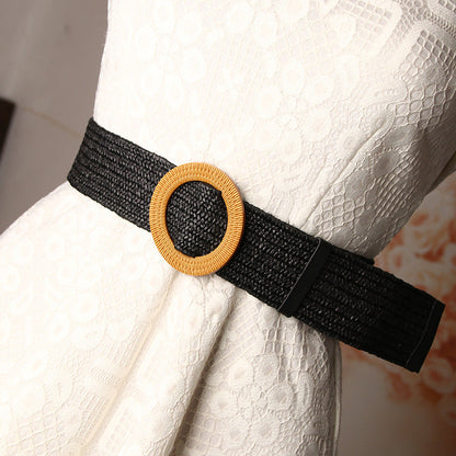 🔥50% OFF🔥Fashion Elegant Elastic Belt for Women