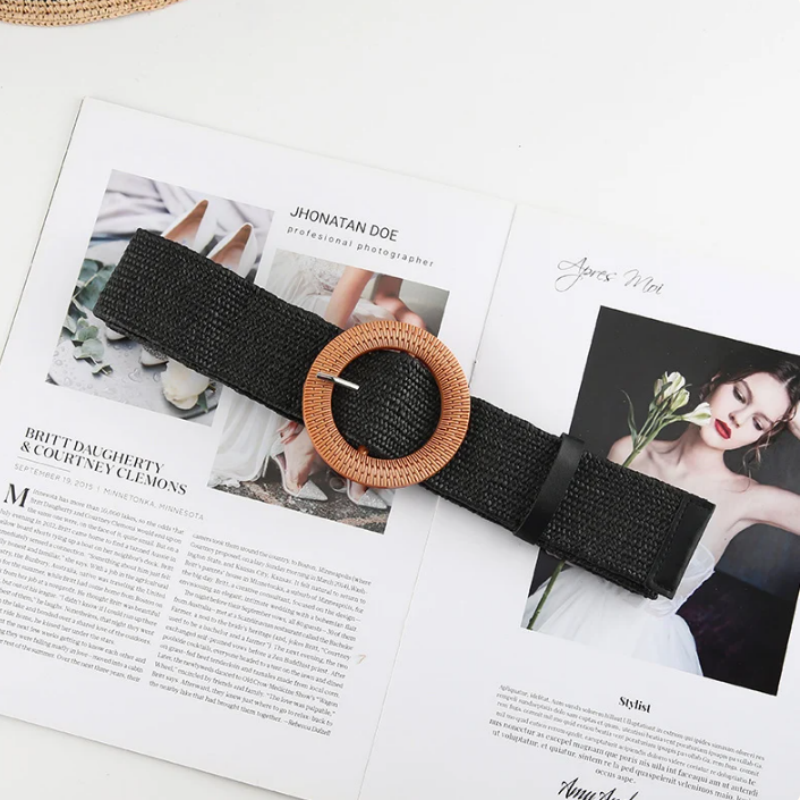 🔥50% OFF🔥Fashion Elegant Elastic Belt for Women