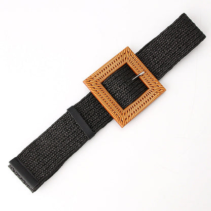 🔥50% OFF🔥Fashion Elegant Elastic Belt for Women