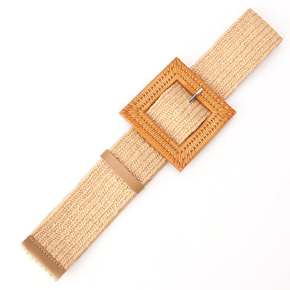 🔥50% OFF🔥Fashion Elegant Elastic Belt for Women