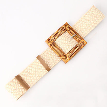 🔥50% OFF🔥Fashion Elegant Elastic Belt for Women