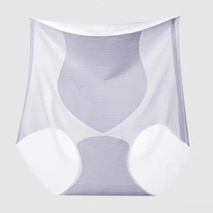 High Waisted Seamless Stretchy Hip Lifting Panties