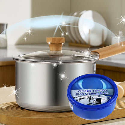 🔥Hot Sale🔥 300g Versatile Stainless Steel Cleaning Paste